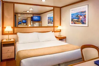 Croisière sur le Ruby Princess : Les Iles d'Hawaii : Honolulu, Kauai, Kahului, Hilo...