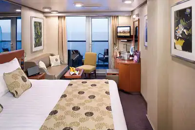 Croisière sur le MS Eurodam : Caraibes Est: St Martin, Antigua, Dominique, Martinique,... 