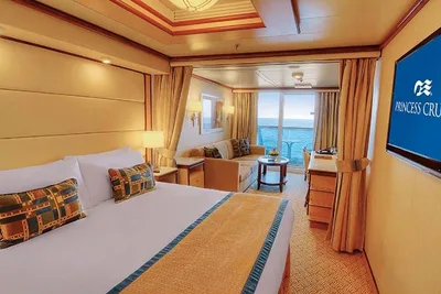 Croisière sur le Majestic Princess : Caraibes Est : Rép Dominicaine, Porto Rico, Grand Turk 