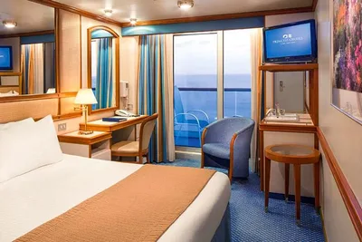 Croisière sur le Caribbean Princess : Découverte Caraibes: Bahamas, St Thomas, Dominique, St Kitts, Grand Turk... 