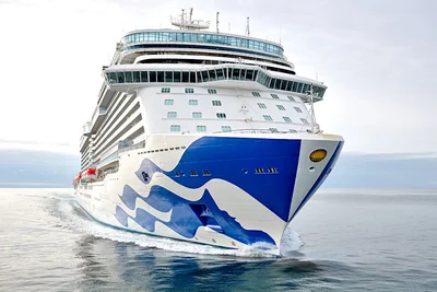 Croisière sur le Discovery Princess : Nouvelle-Zélande: Tauranga, Auckland, Picton, Christchurch... 