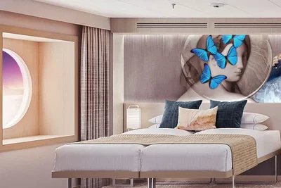 Croisière sur le Norwegian Viva : Caraibes : Bahamas, Antigua, Porto Rico, Rép. Dominicaine, Cozumel 