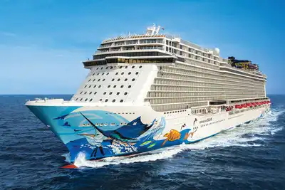 Croisière sur le Norwegian Escape : Cozumel, Harvest Caye, Belize, Honduras, Costa Maya