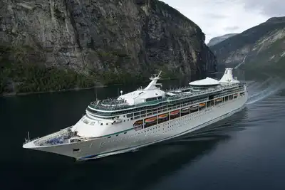 Croisière sur le Vision of the Seas : Charleston, Orlando, Miami, Grand Bahama 