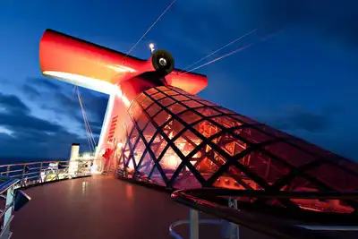 Croisière sur le Carnival Legend : Mexique, Belize, Honduras, Jamaique, îles Caimans 