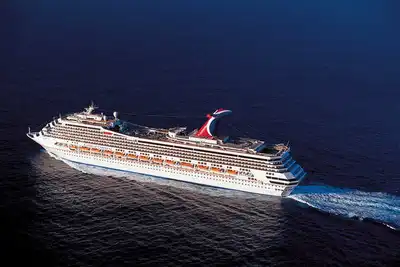 Croisière sur le Carnival Conquest : Escapade aux Bahamas: découverte de Celebration Key