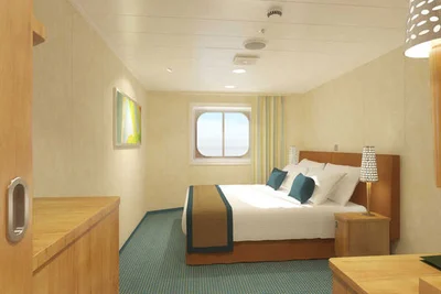 Croisière sur le Carnival Freedom : Bahamas : Nassau, Half Moon Cay