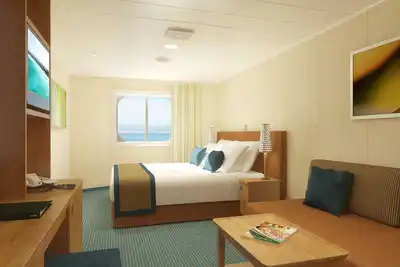 Croisière sur le Carnival Vista : St Thomas, St Maarten, Porto Rico, Celebration Key 