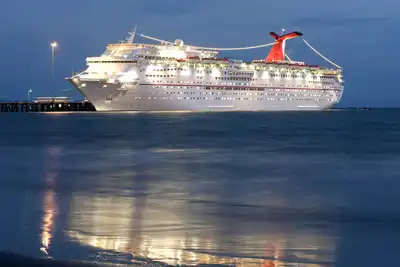 Croisière sur le Carnival Paradise : Escapade aux Bahamas : Celebration Key, Nassau 