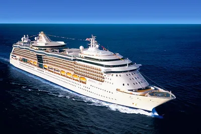 Croisière sur le Jewel of the Seas : Charlotte Amalie, Philipsburg, Saint Croix, Roseau, Bridgetown 