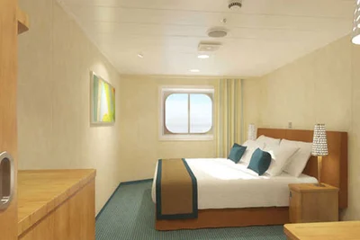 Croisière sur le Carnival Elation : Les Bahamas au départ de Jacksonville : Celebration Key, Nassau 