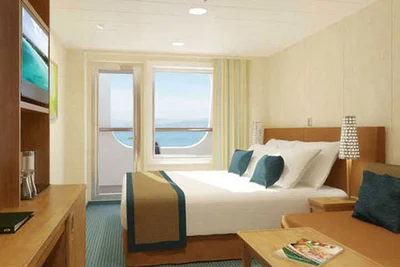 Croisière sur le Carnival Elation : L'archipel des Bahamas : Bimini, Half Moon Cay 