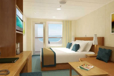 Croisière sur le Carnival Miracle : Transatlantique : Espagne, Açores, Bahamas 