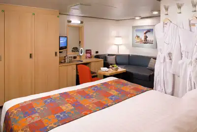 Croisière sur le MS Eurodam : Caraibes Est : Grand Turk, Rép Dominicaine, Bahamas 