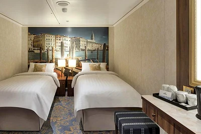 Croisière sur le Carnival Venezia : St Thomas, San Juan, Grand Turk au départ de Manhattan 