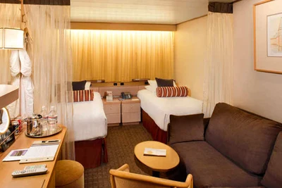 Croisière sur le MS Zuiderdam : Caraibes Est : Bahamas, Grand Turk, Rép Dominicaine, Floride 