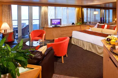 Croisière sur le MS Zuiderdam : Caraibes Est : Bahamas, Grand Turk, Rép Dominicaine 