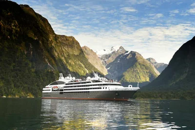 Croisière sur le L'Austral : La Grande Boucle Australe 