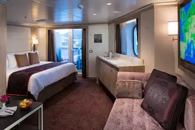 Croisière sur le MS Koningsdam : Canal de Panama : de la Floride à San Diego 