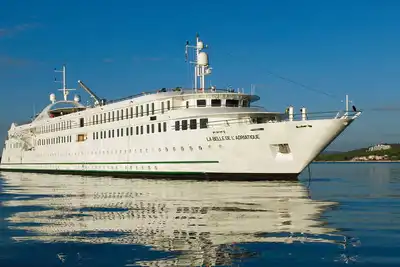 Croisière sur le La belle de l'Adriatique : Les Belles méditerranéennes (MSM) 