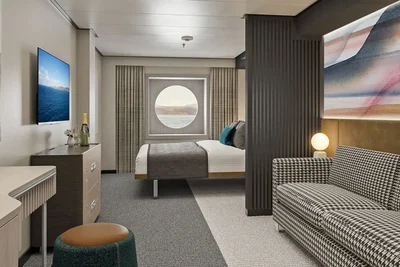 Croisière sur le Norwegian Aqua : Escapade aux Bermudes 