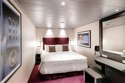 Croisière sur le MSC Euribia : Escapade aux Emirats Arabes : Abu Dhabi, Sir Bani Yas, DubaÏ 