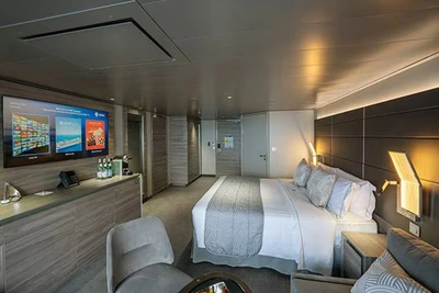 Croisière sur le MSC Euribia : Qatar, Bahrein, Émirats Arabes 