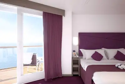 Croisière sur le MSC Seaside : Mexique, île de Roatan, Costa Maya, Ocean Cay 