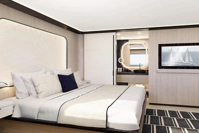 Croisière sur le Le Ponant : Rivages corses sous les voiles du Ponant 