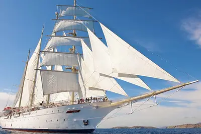 Croisière sur le Star Clipper : Panama à Jamaique 