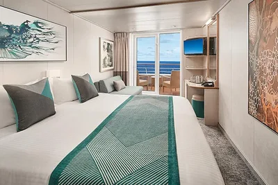 Croisière sur le Norwegian Sky : Caraibes au départ de la Rép. Dominicaine : Aruba, Sainte-Lucie, Tortola