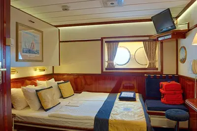 Croisière sur le Star Clipper : Antigua à Grenade 