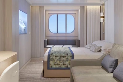 Croisière sur le Sun Princess : Transatlantique : de Barcelone a Fort Lauderdale II Vols inclus