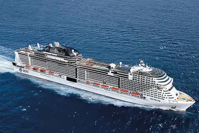 Croisière sur le MSC Virtuosa : Traversée Atlantique : de Fort-de-France à Hambourg 