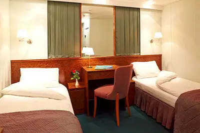 Croisière sur le MS Hamburg : Les Perles de la Baltique 