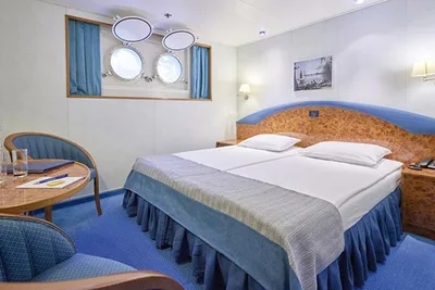 Croisière sur le MS Hamburg : L'Écosse, Terre de Légendes 