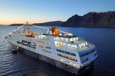 Croisière sur le MS Hamburg : Les Rivages Celtiques 