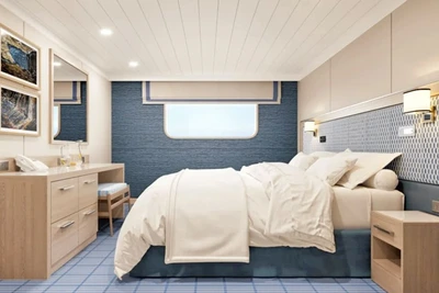 Croisière sur le MS Santa Cruz II : Iles Galapagos - Neuf îles parmi les plus réputées et Machu Picchu 