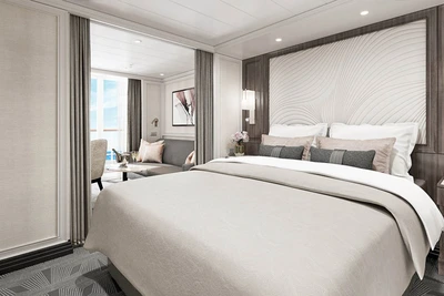 Croisière sur le Seven Seas Grandeur : Islande