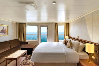 Croisière sur le Carnival Venezia : Celebration Key, Montego Bay, Grand Cayman 