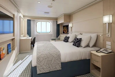 Croisière sur le MS Rotterdam : Fjords de Norvège: Copenhague, Oslo, Kristiansand, Eidfjord, Kirkwall... 