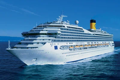 Croisière sur le Costa Fortuna : Canaries, Madère, Maroc, Espagne, France, Italie