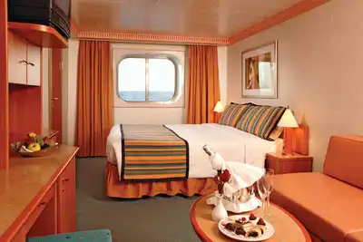 Croisière sur le Costa Fortuna : Canaries, Madère, Maroc, Espagne, France, Italie 