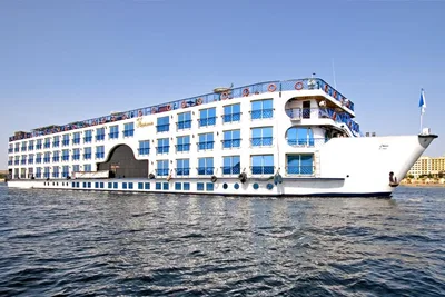 Croisière sur le Stéphanie (ou similaire) : Le Caire et extension Framissima Continental Hurghada 