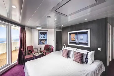 Croisière sur le MSC Grandiosa : Transatlantique : d'Espagne en Floride
