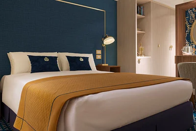 Croisière sur le Queen Anne : Grand Voyage : Découverte de l'Amérique du Sud 