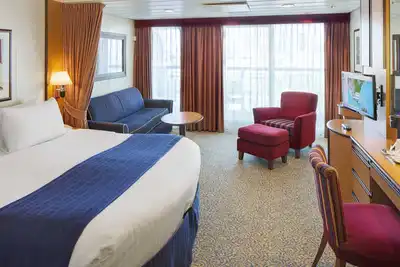 Croisière sur le Brilliance of the Seas : Transatlantique au départ de Floride jusqu'à Valence 