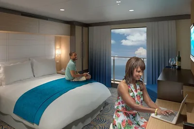 Croisière sur le Ovation of the Seas : Alaska et Canada au départ de Vancouver 