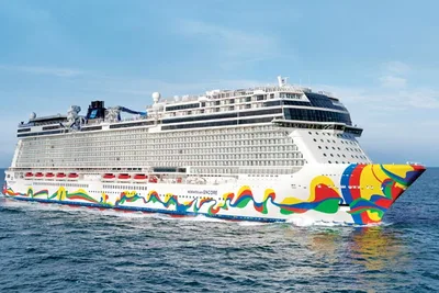 Croisière sur le Norwegian Encore : De Vancouver à Los Angeles 