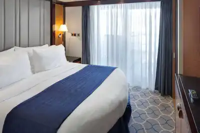 Croisière sur le Liberty of the Seas : Escapade en France au départ de Southampton 